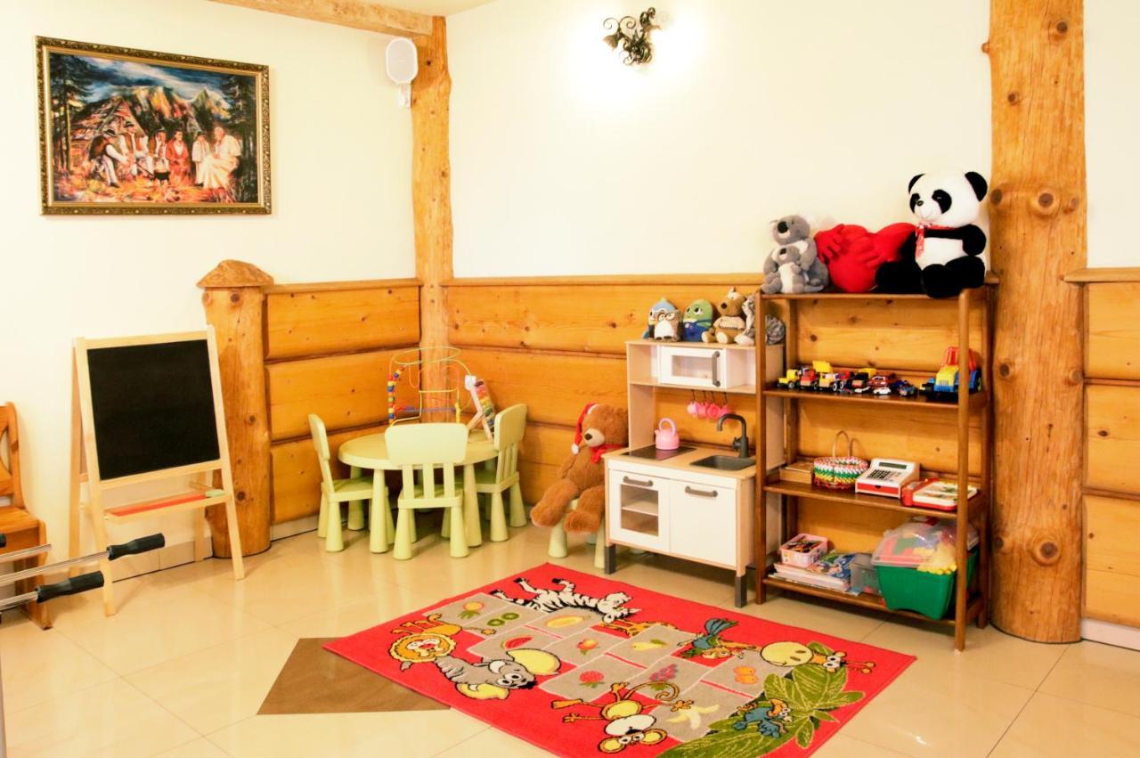 Pokoje Goscinne Staszelowka ชิเคมาเว ภายนอก รูปภาพ