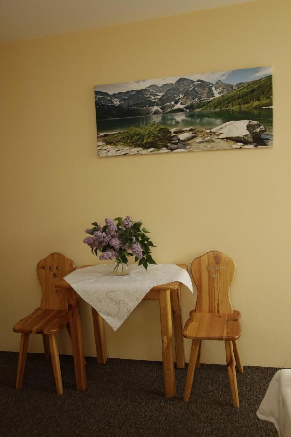 Pokoje Goscinne Staszelowka ชิเคมาเว ภายนอก รูปภาพ